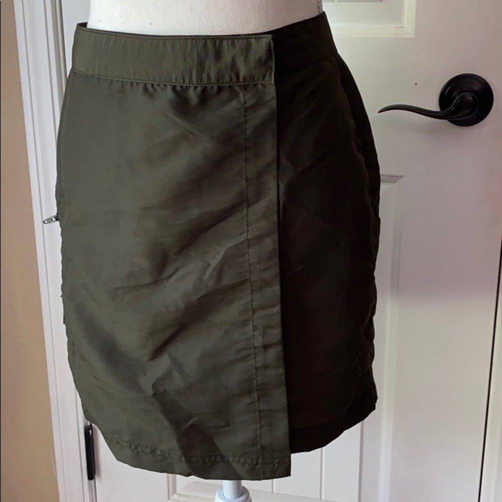 Mossimo Wrap Skirt
